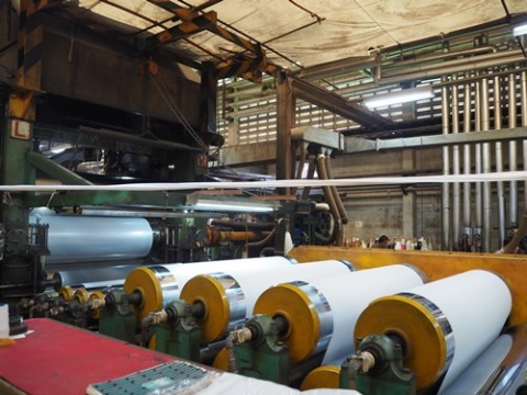 ผลิตหนังเทียมตามสั่ง