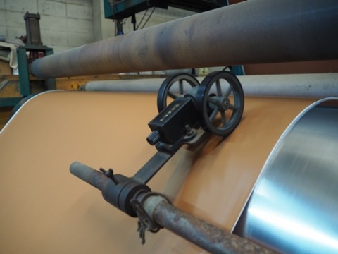 รับจ้างผลิตผ้าหนังเทียม